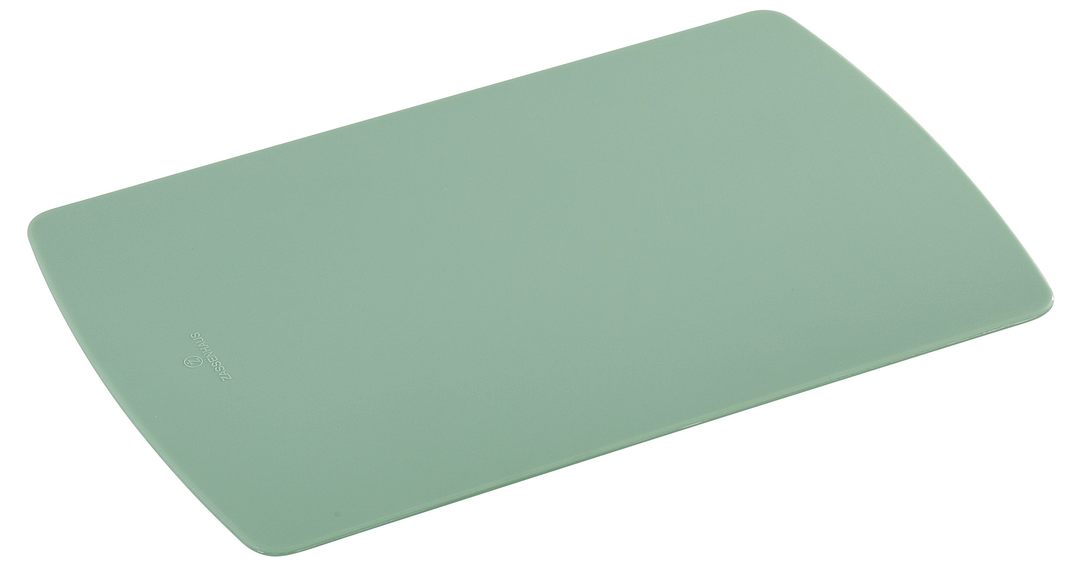 061819 Malé kvalitní prkénko na krájení zelené 25x16x0,2 cm od Zassenhaus